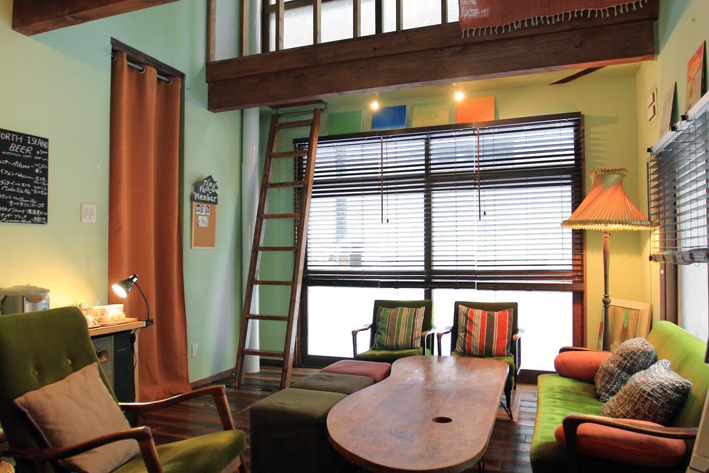 Time Peace Apartment Sapporo Exterior foto