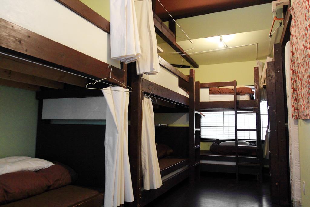 Time Peace Apartment Sapporo Zimmer foto