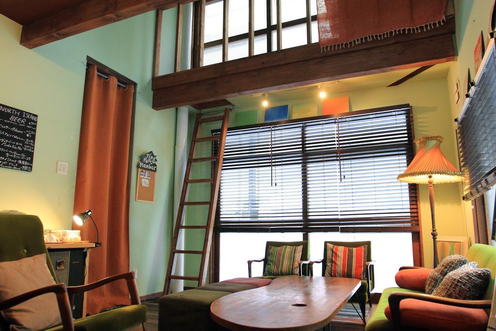 Time Peace Apartment Sapporo Exterior foto
